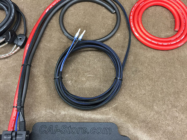 996 and 986 5 Channel Amplifier Kit