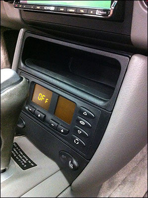 996/986 Lower Console Cubby