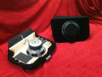 Porsche Subwoofer 95-98 (993)