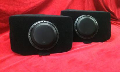Porsche Subwoofer 95-98 (993)