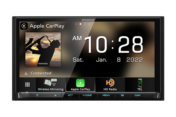 DMX908S headunit upgrade for 996 & 986 Boxster (unit only)