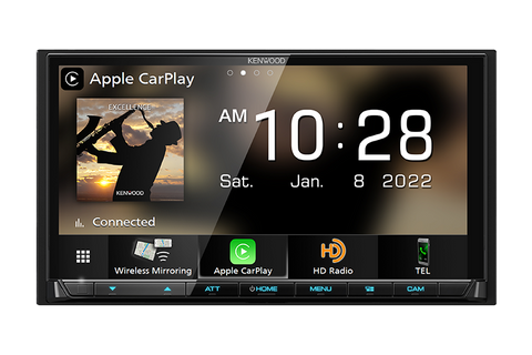 DMX908S headunit upgrade for 996 & 986 Boxster (unit only)