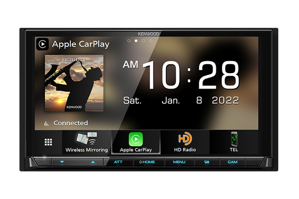 DMX958XR headunit upgrade for 996 & 986 Boxster (unit only)