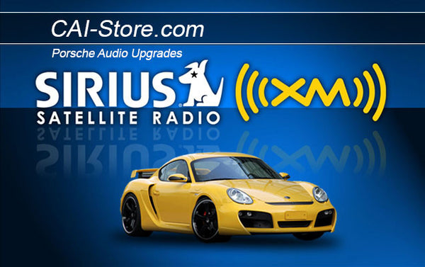 Sirius/XM Upgrade for CAI-Store.com Radio Kits