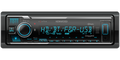 Kenwood single din Porsche 911, 996 986 Radio Upgrade non-CD bundle