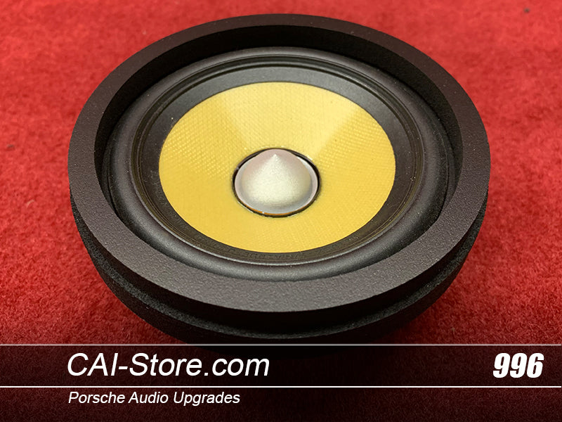Porsche 911/Boxster Dash Speaker Upgrade Kit for '97-'04 986/996 Models