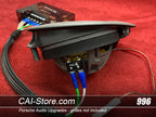 Porsche 911/Boxster Dash Speaker Upgrade Kit for '97-'04 986/996 Models