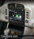 Porsche 911 & Boxster Double Din Radio Installation Parts