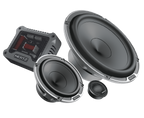 Custom Hertz Mille 3-way Speaker Set For Porsche 911, Cayman, & Boxster