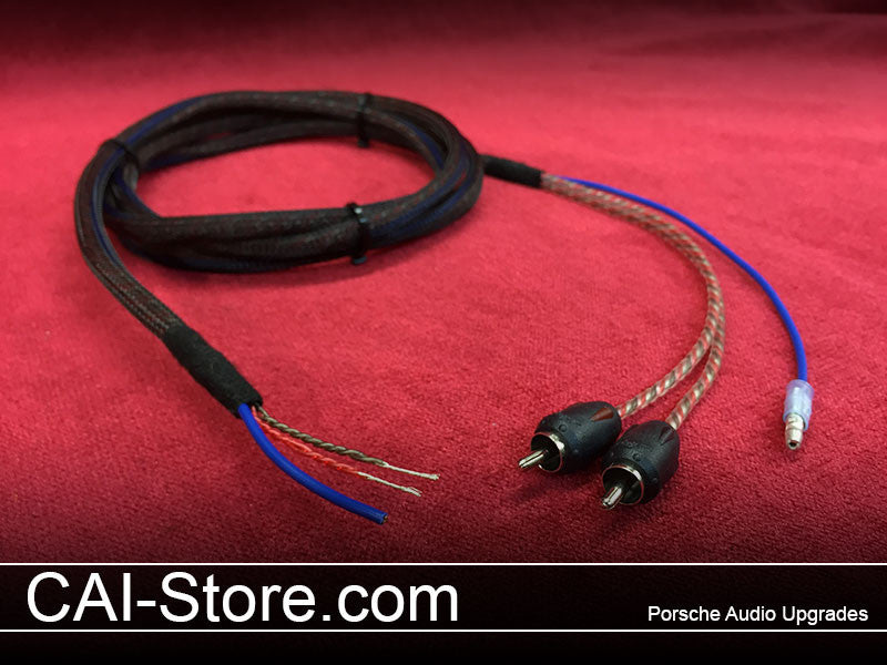 Bose Subwoofer Retention Harness