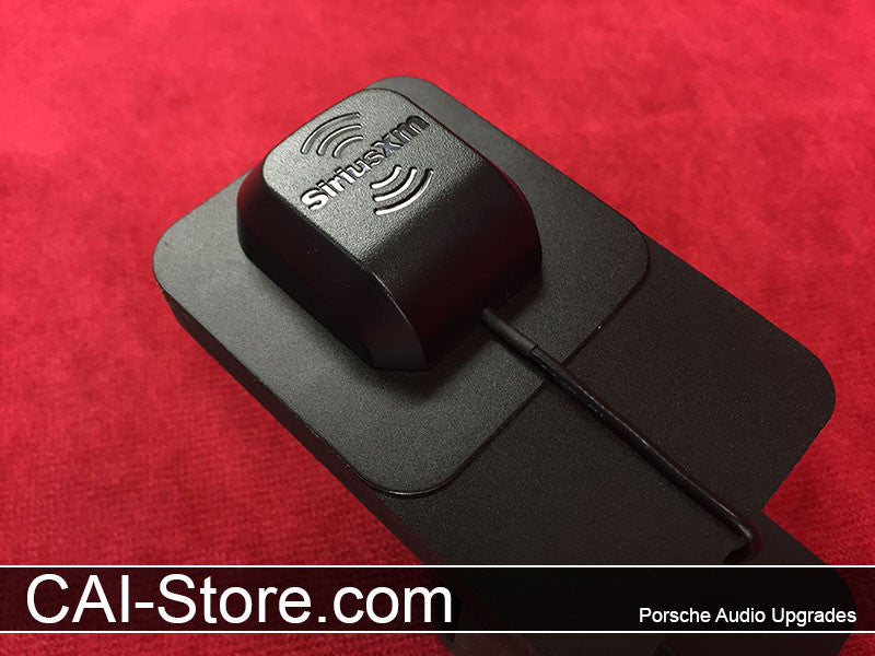Premium Satellite Antenna Mount for 1997-2012 911 Cayman & Boxster ...