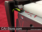 Premium Porsche 997 & 987 Radio Dash Kit