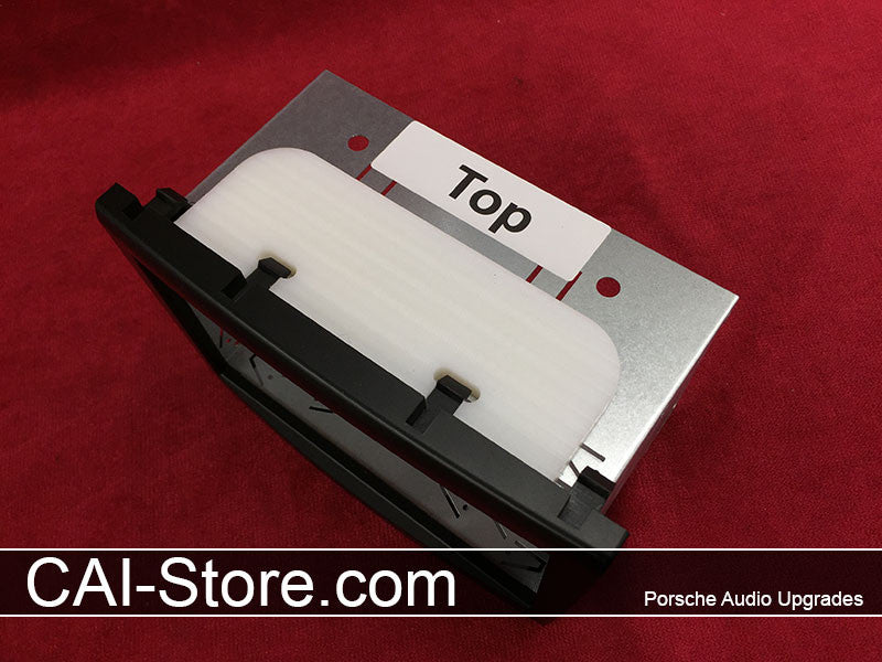 Premium Porsche 997 & 987 Radio Dash Kit