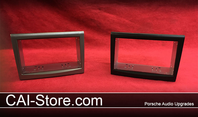 Premium Porsche 997 & 987 Radio Dash Kit