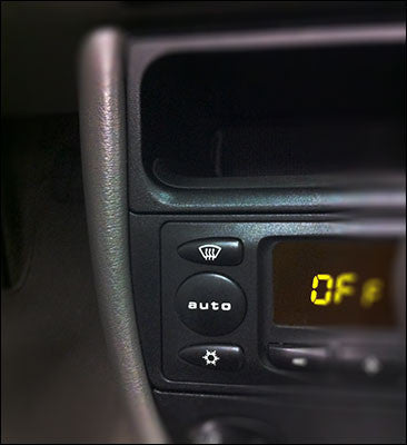 996/986 Lower Console Cubby