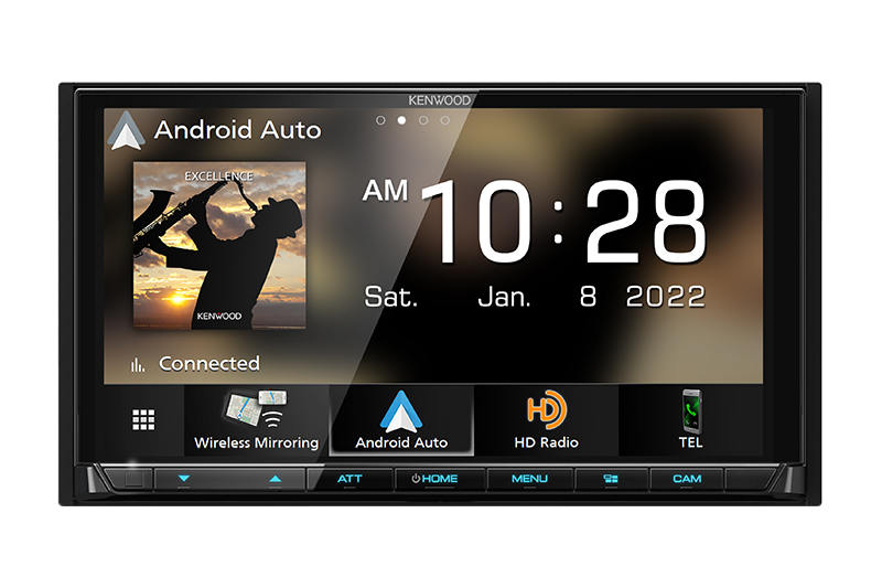 DMX908S headunit upgrade for 996 & 986 Boxster (unit only)