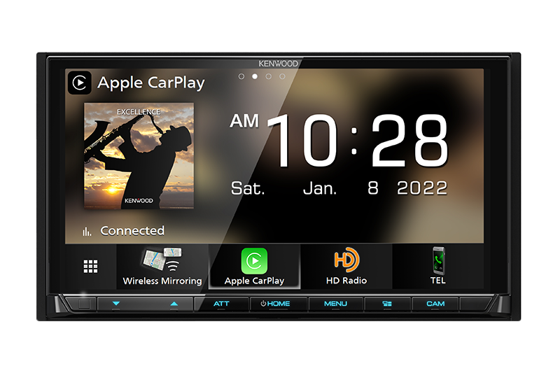 DMX958XR headunit upgrade for 996 & 986 Boxster (unit only)
