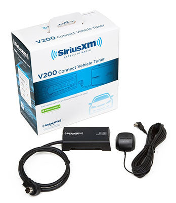 Sirius/XM Upgrade for CAI-Store.com Radio Kits